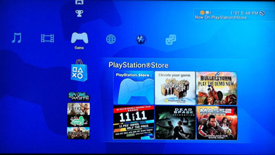 Download Game From Playstation Store For Ps3