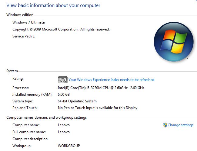 Windows 7 64 bit driver free download